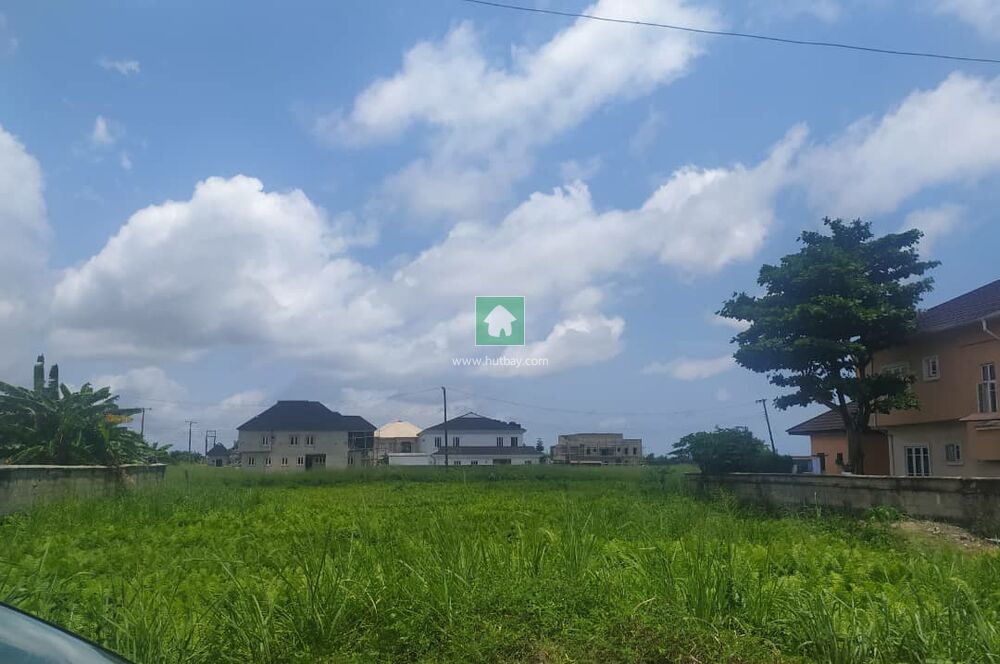 Land For sale at Ajah, Lagos Hutbay