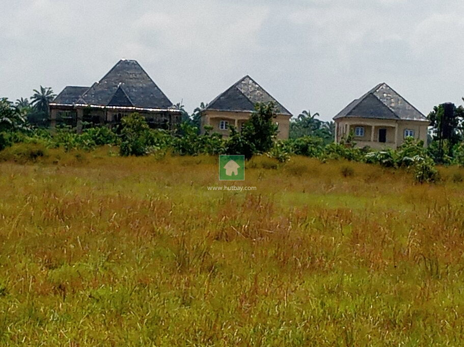 Land For sale at Awka, Anambra Hutbay