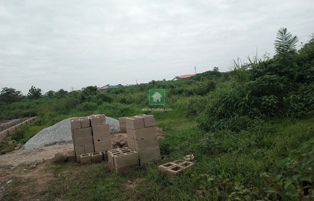Land For sale at Ido, Oyo Hutbay