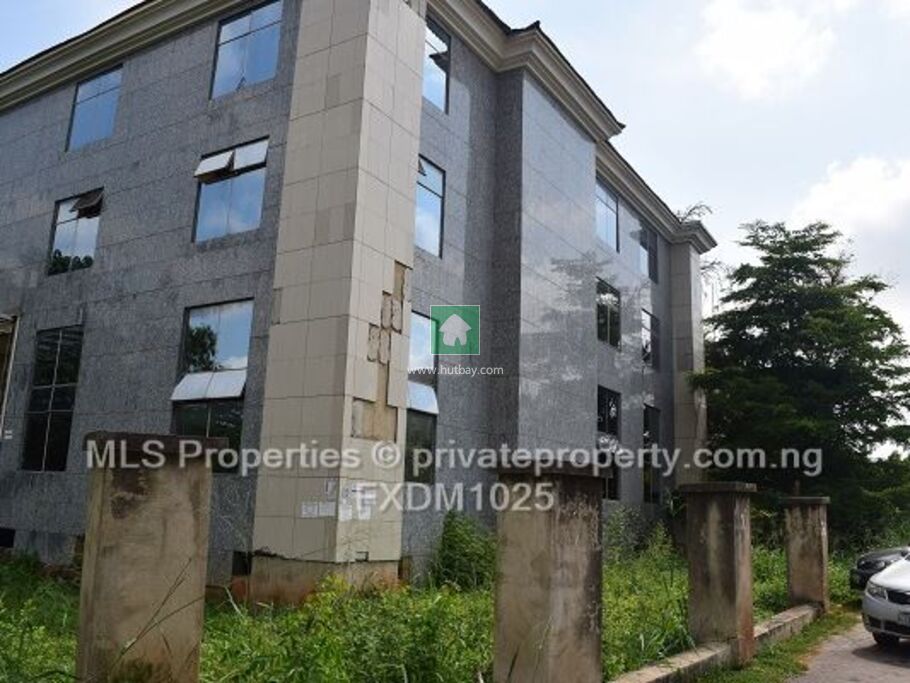 Office Space For sale at Abuja Phase 1, Abuja Hutbay