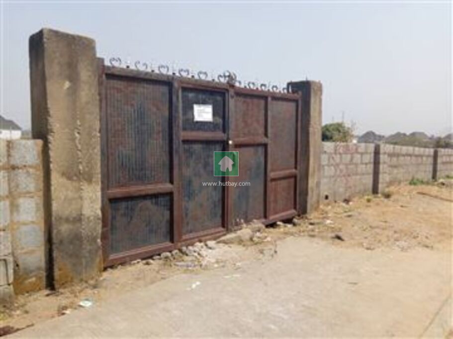 Land For sale at Abuja Phase 4, Abuja Hutbay