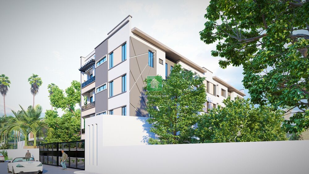 3 Bedroom Flat Apartment For sale at Maryland, Lagos Hutbay