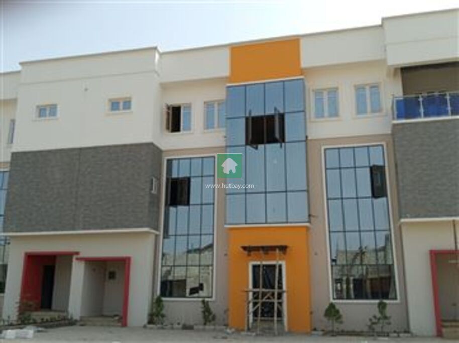 3 Bedroom Duplex For sale at Abuja Phase 2, Abuja Hutbay