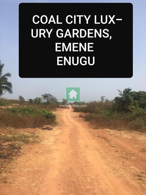 Land For sale at Enugu, Enugu Hutbay