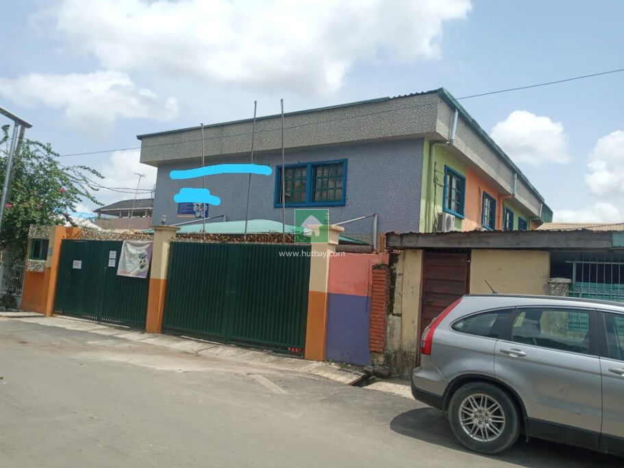 Bedroom House For sale at Surulere, Lagos | Hutbay