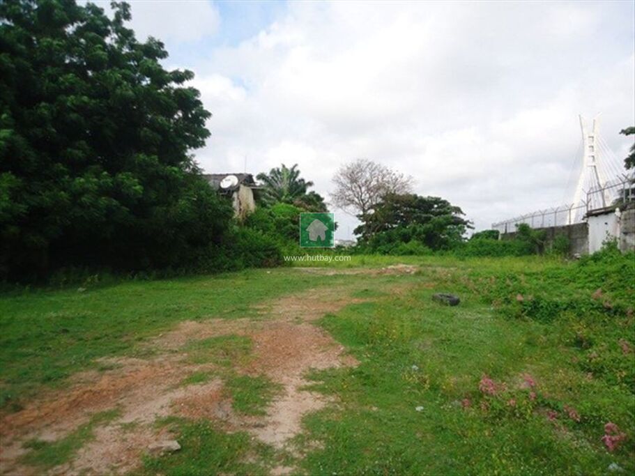 Land For sale at Ikoyi, Lagos Hutbay