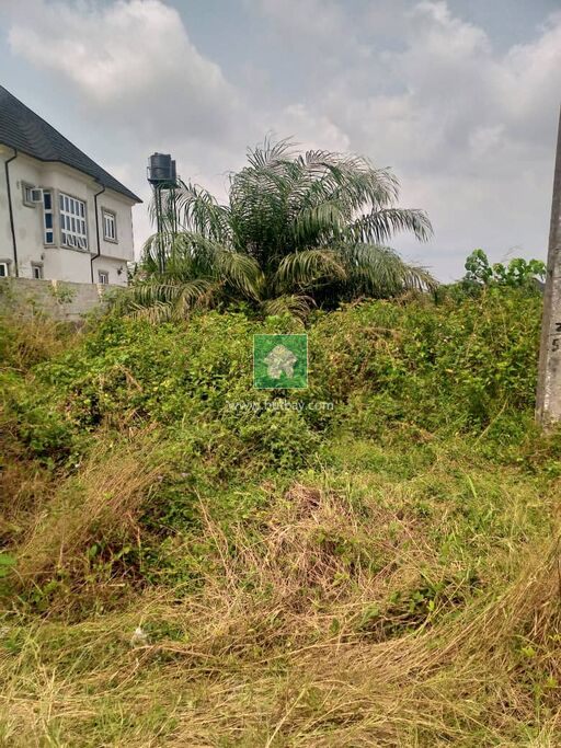 Land For sale at Udu, Delta Hutbay