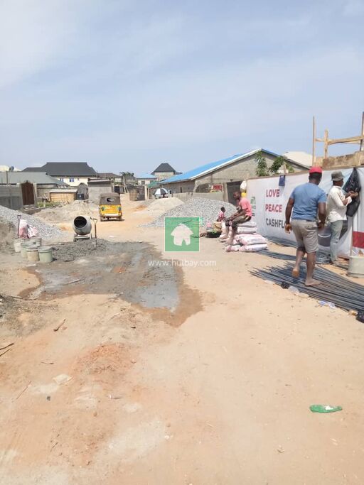 Land For sale at Abaranje, Lagos Hutbay