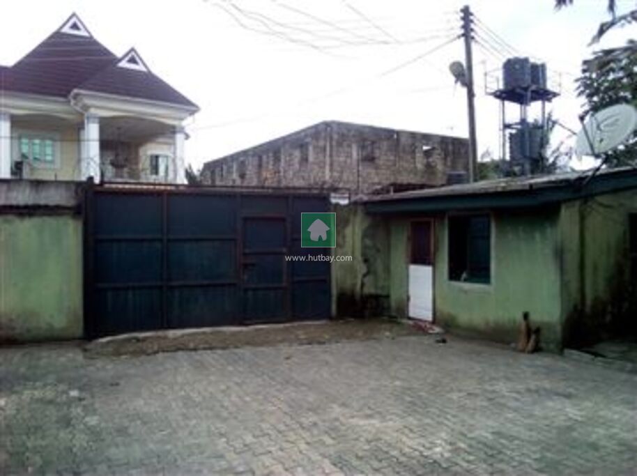 9 Bedroom Duplex For sale at Port Harcourt, Rivers Hutbay