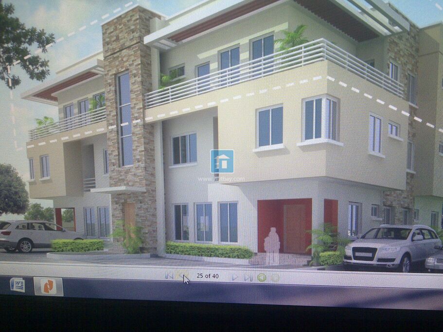 5 Bedroom Semi detached at Ikeja Gra Lagos Hutbay