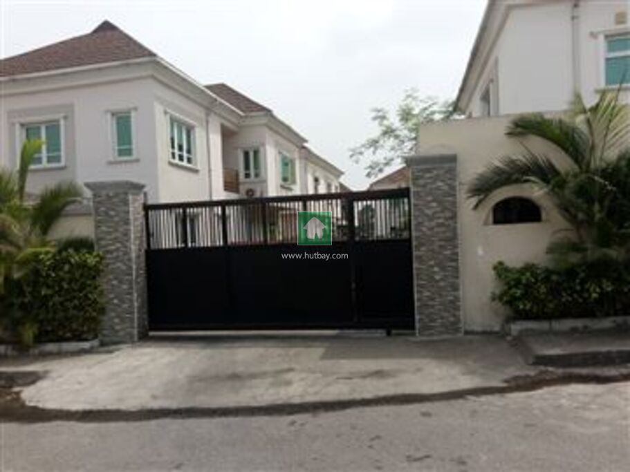 4 Bedroom Duplex For sale at Ikeja, Lagos Hutbay