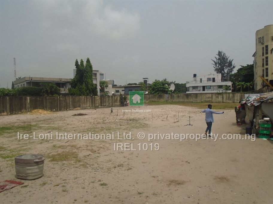 Land For sale at Victoria Island, Lagos Hutbay