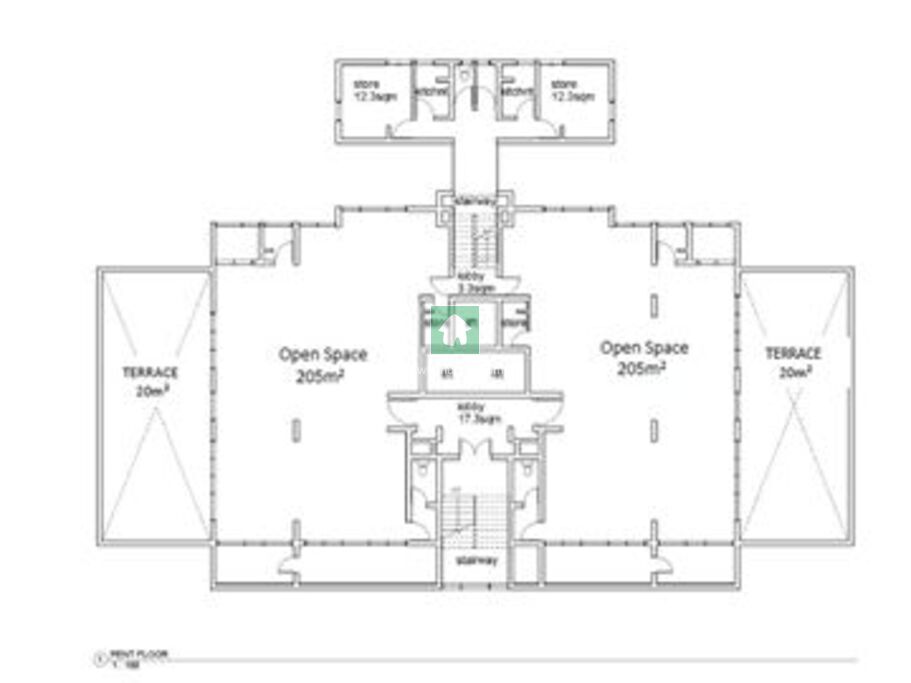 Office Space For sale at Victoria Island, Lagos Hutbay