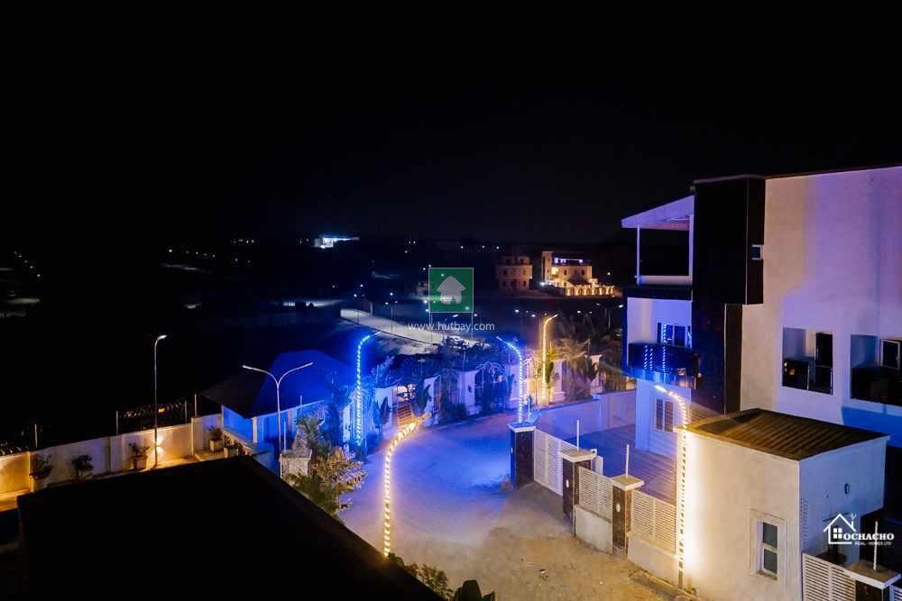 Land For sale at Jabi, Abuja Hutbay