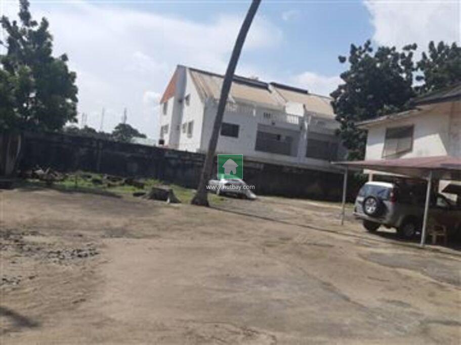 Land For sale at Ikoyi, Lagos Hutbay