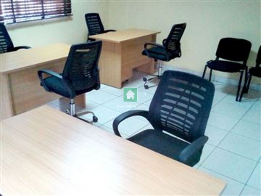 Office Space For rent at Ikeja, Lagos Hutbay