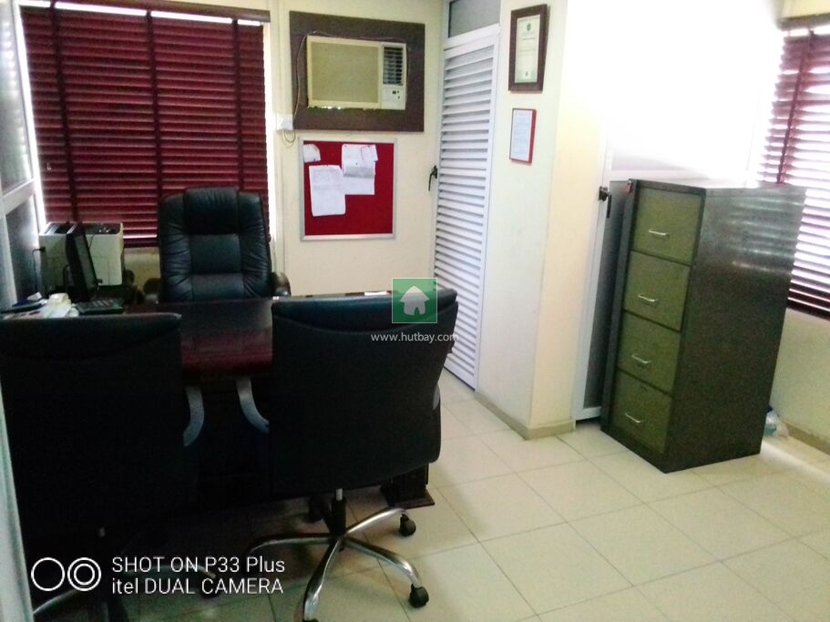 Office Space For rent at Ikeja, Lagos Hutbay