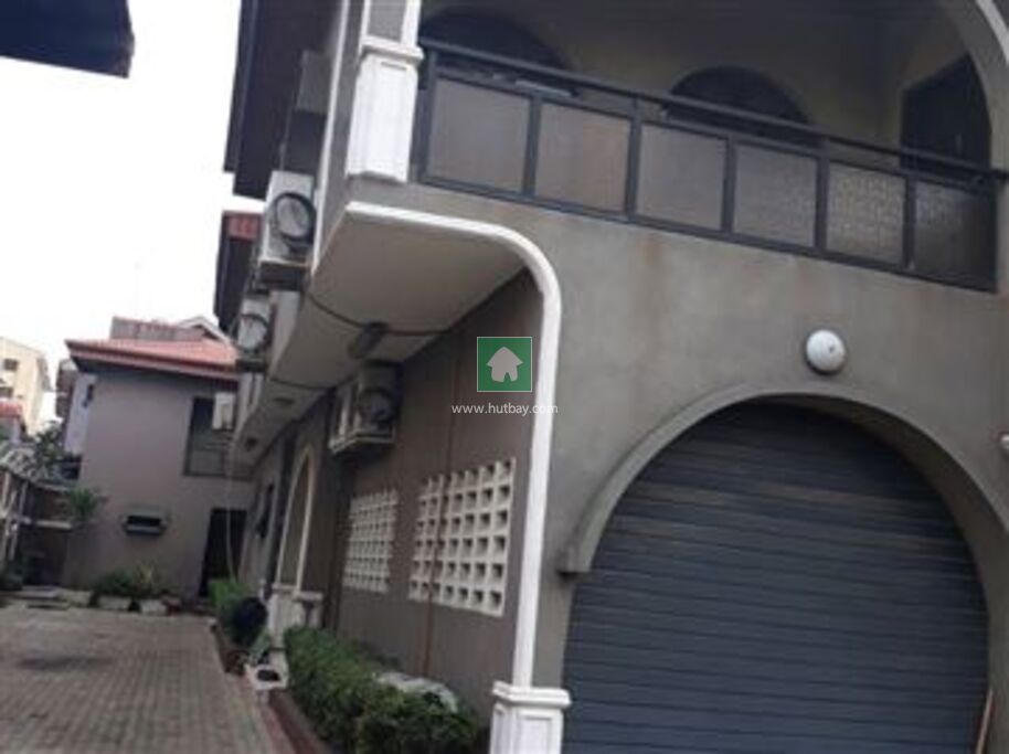 7 Bedroom House For sale at Ikeja, Lagos Hutbay