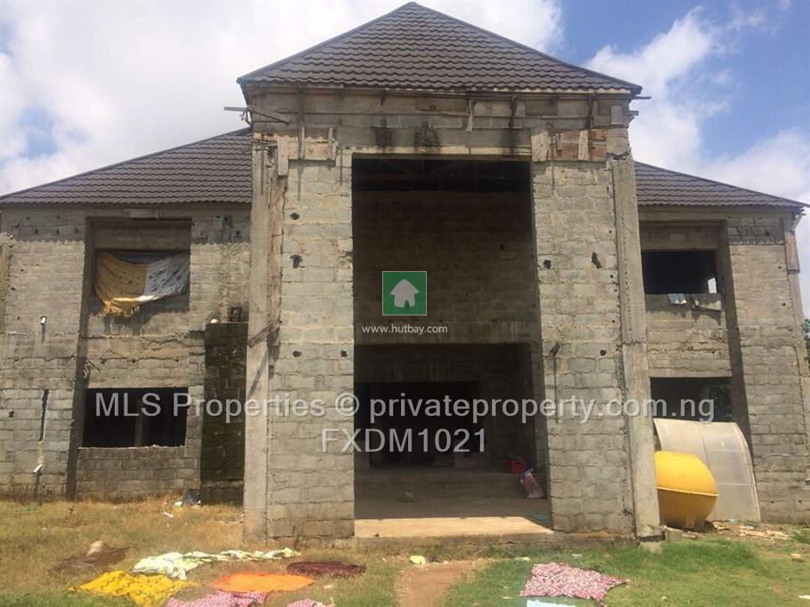 Land For sale at Abuja Phase 2, Abuja Hutbay