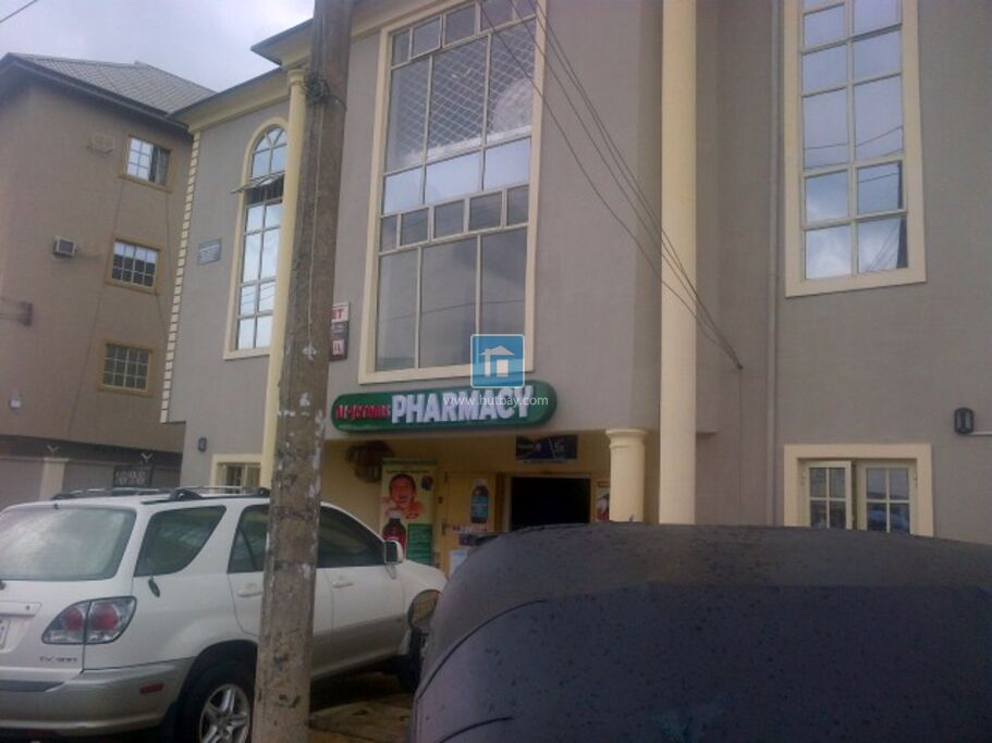Office Space at Uyo Akwa Ibom Hutbay