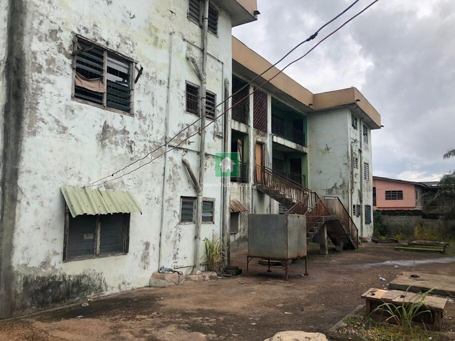 18 Bedroom House For sale at Agbor, Delta Hutbay