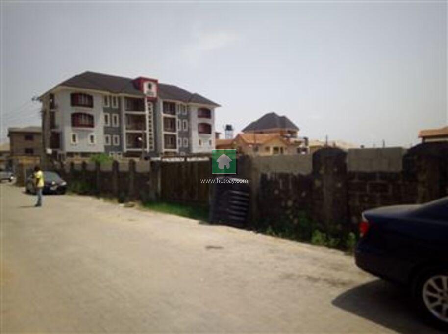 Land For sale at Gbagada, Lagos Hutbay
