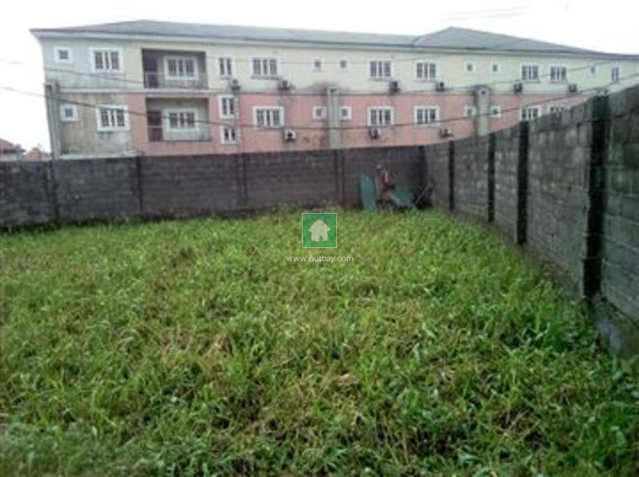 Land For sale at Port Harcourt, Rivers Hutbay