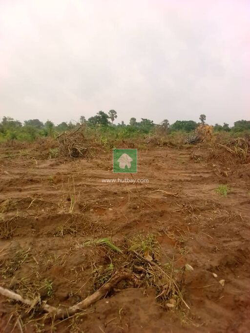 Land For sale at Owerri, Imo Hutbay