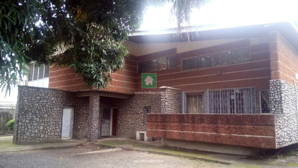 4 Bedroom House For sale at Victoria Island, Lagos Hutbay