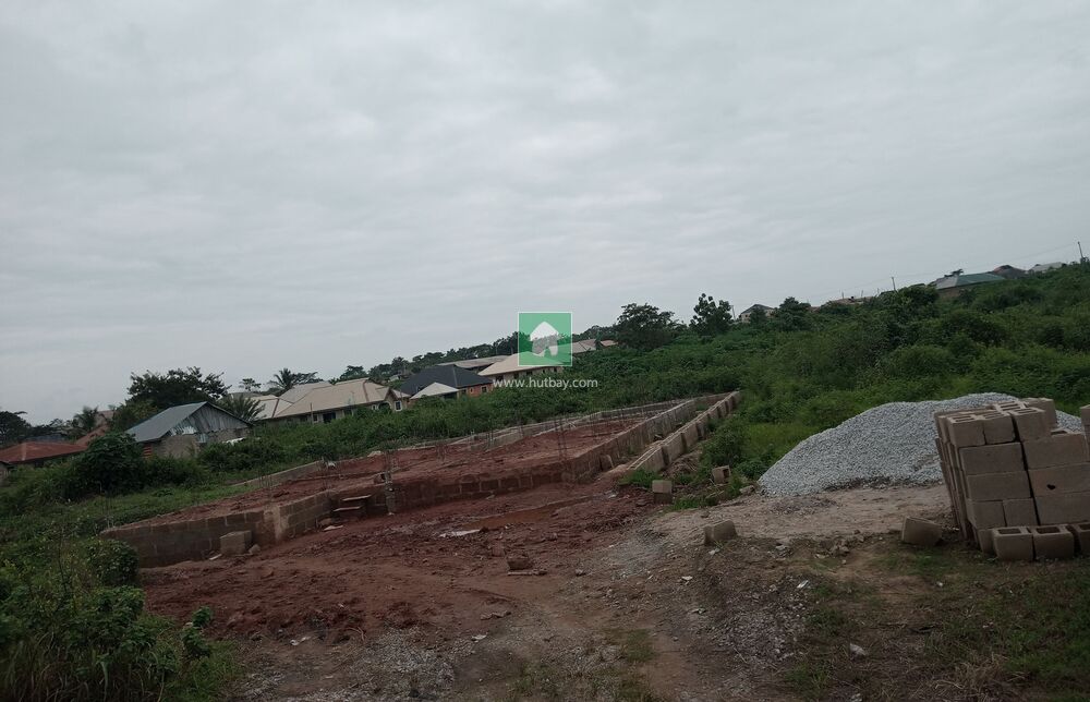 Land For sale at Ido, Oyo Hutbay
