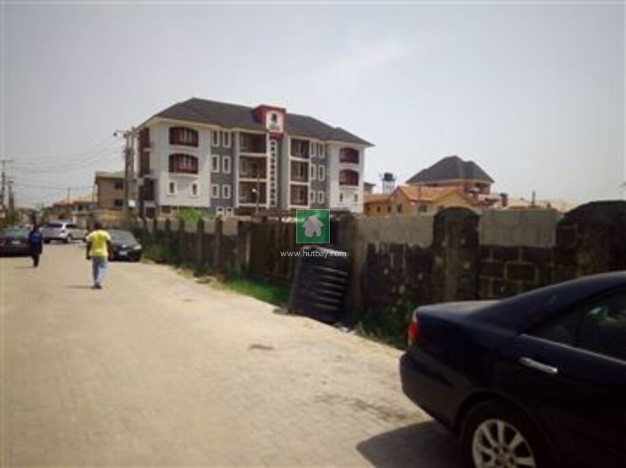 Land For sale at Gbagada, Lagos Hutbay