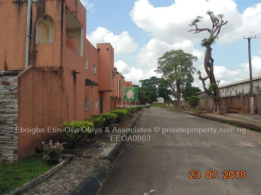 3 Bedroom House For rent at Benin, Edo Hutbay