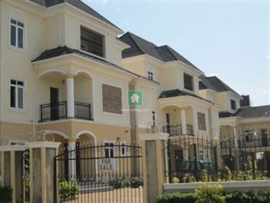 5 Bedroom Terrace For sale at Abuja Phase 1, Abuja Hutbay