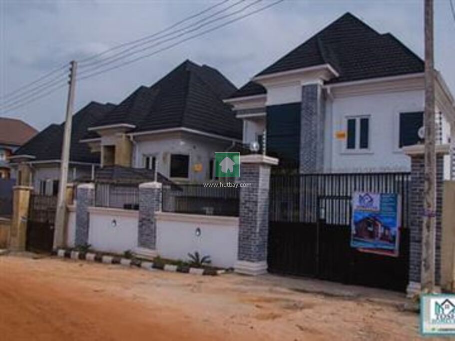 5 Bedroom House For sale at Enugu, Enugu Hutbay