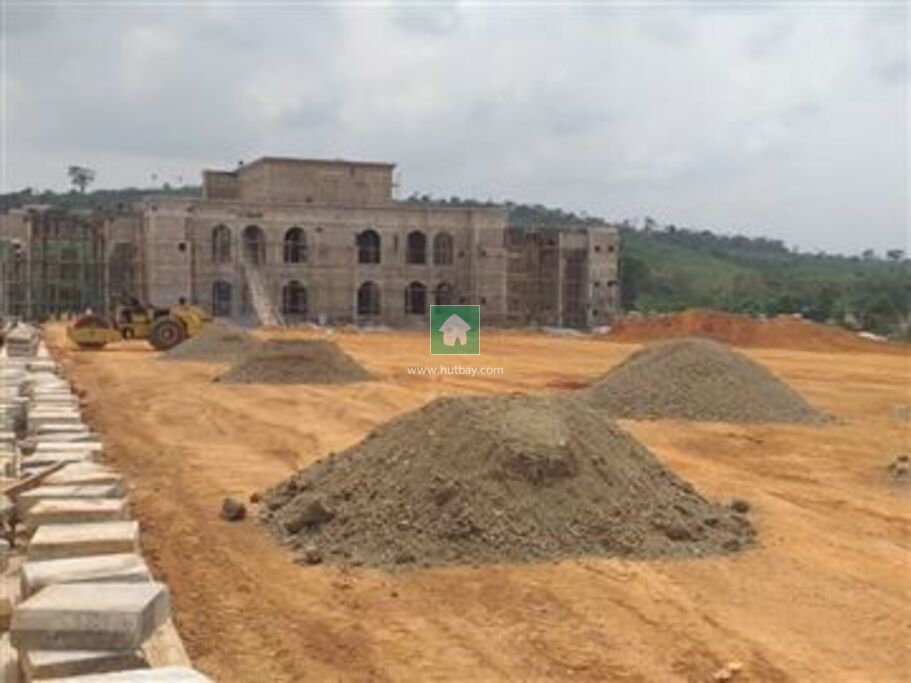 Land For sale at Abuja Phase 4, Abuja Hutbay