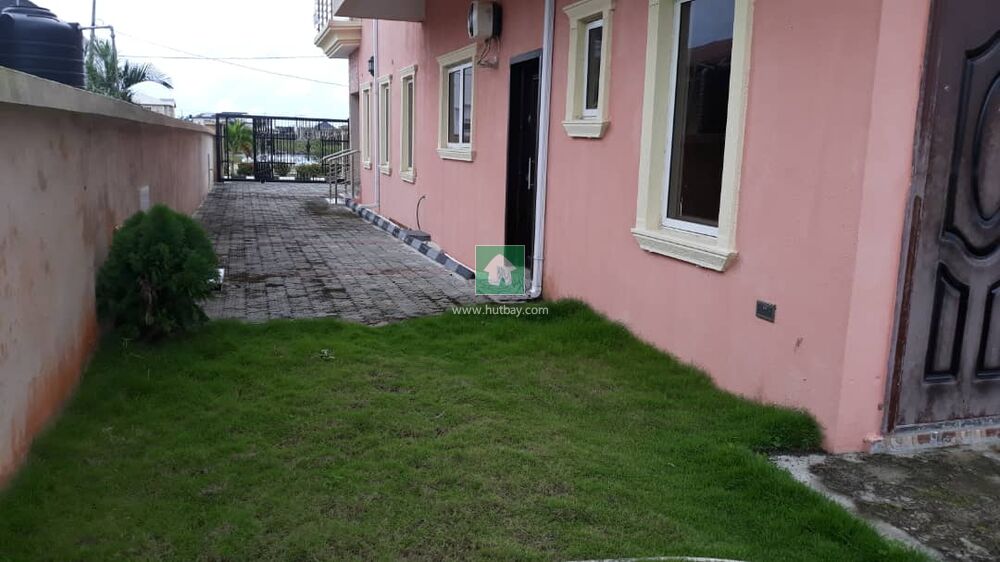 4 Bedroom Duplex For sale at Sangotedo, Lagos Hutbay 4 Bedroom Duplex For sale at Sangotedo, Lagos Hutbay