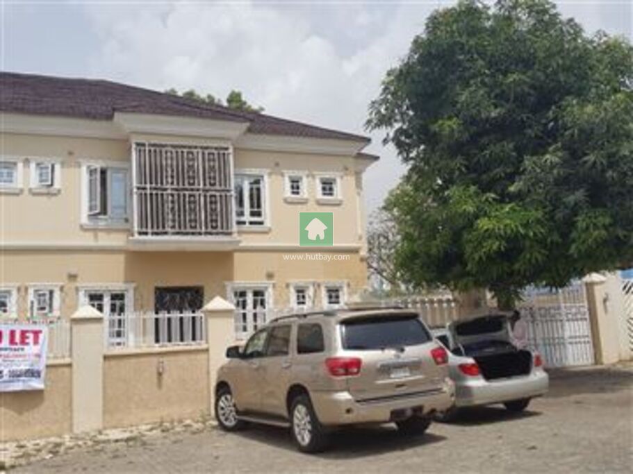 2 Bedroom Flat Apartment For rent at Abuja Phase 1, Abuja | Hutbay