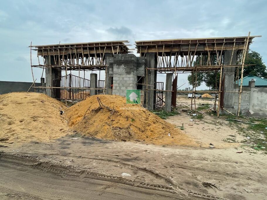 Land For sale at Ibeju Lekki, Lagos Hutbay