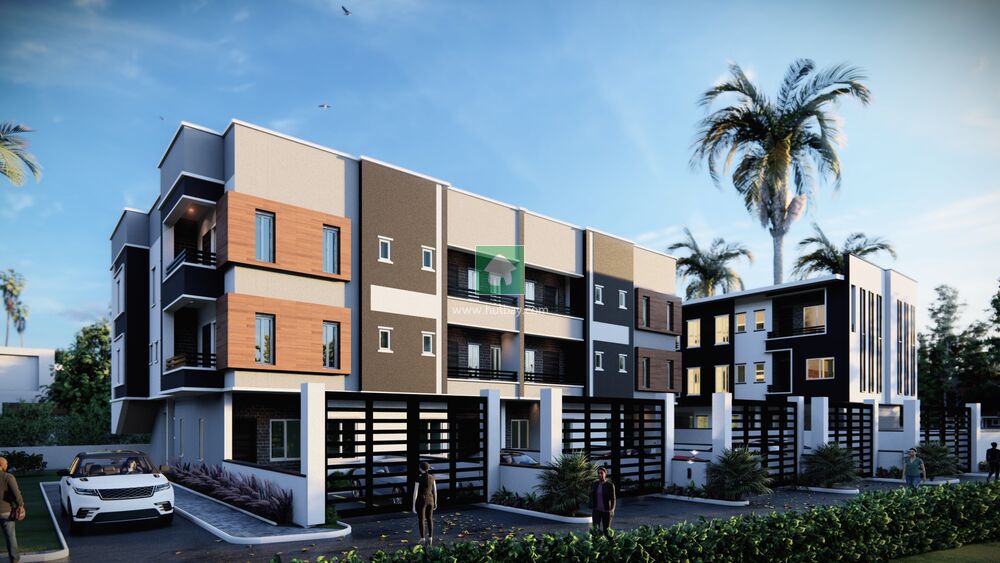 4 Bedroom Terrace For sale at Anthony, Lagos Hutbay