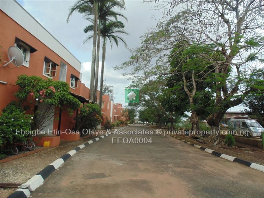 2 Bedroom House For rent at Benin, Edo Hutbay