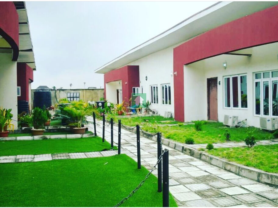 3 Bedroom House For sale at VGC, Lagos Hutbay