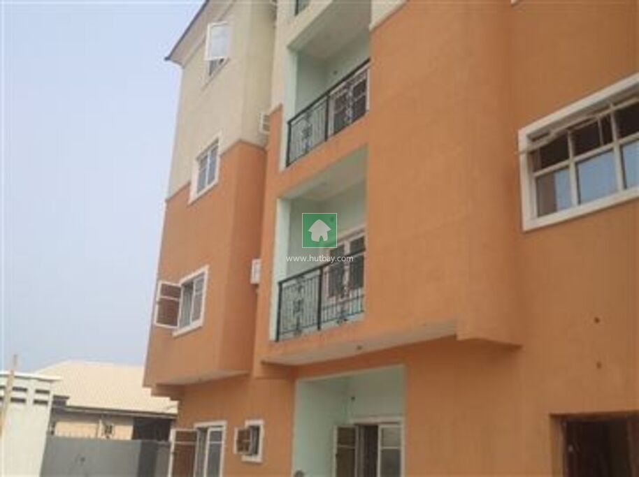 3 Bedroom Flat Apartment For Sale At Yaba Lagos Hutbay 