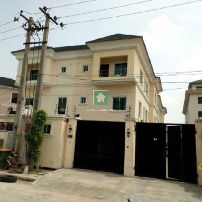 Bedroom Semi Detached For sale at Ikoyi, Lagos Bedroom Semi Detached For sale at Ikoyi, Lagos