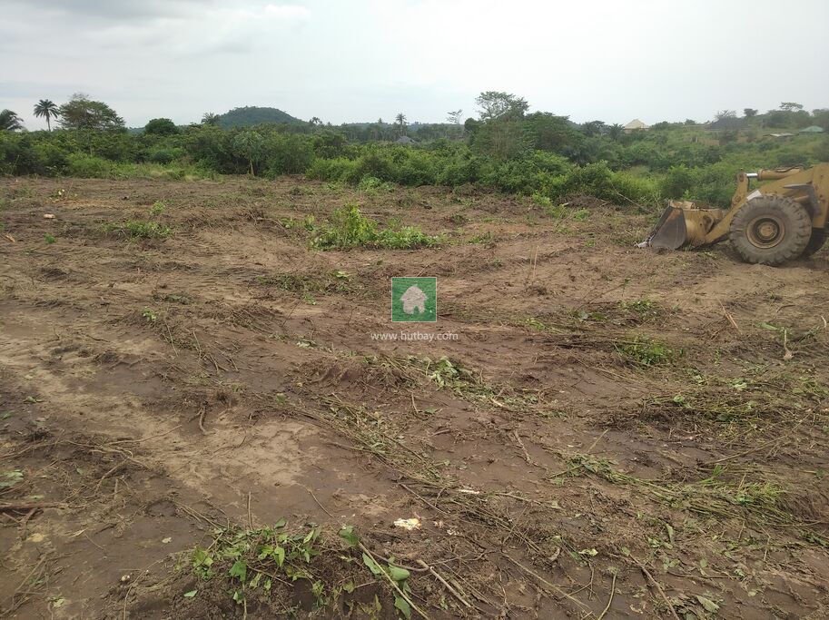 Land For sale at Abeokuta, Ogun Hutbay