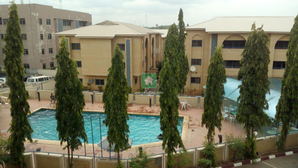 Hotel For sale at Wuse, Abuja Hotel For sale at Wuse, Abuja