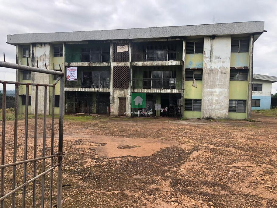 18 Bedroom House For sale at Agbor, Delta Hutbay