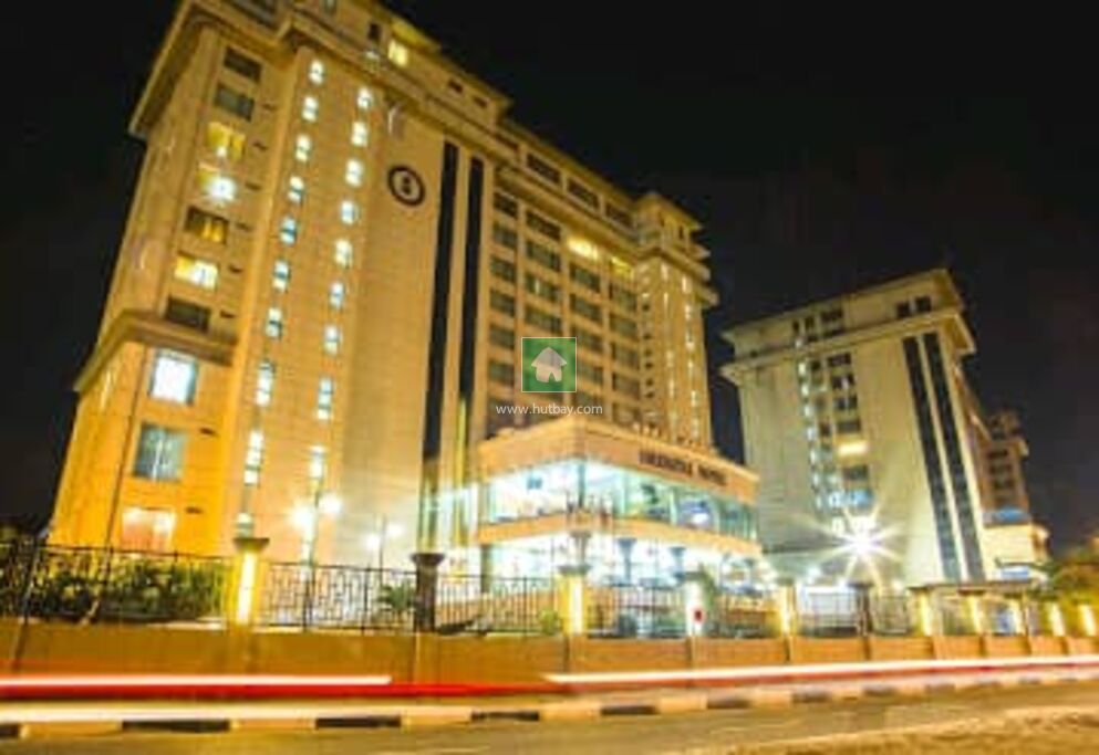 170 Bedroom House For sale at Victoria Island, Lagos Hutbay