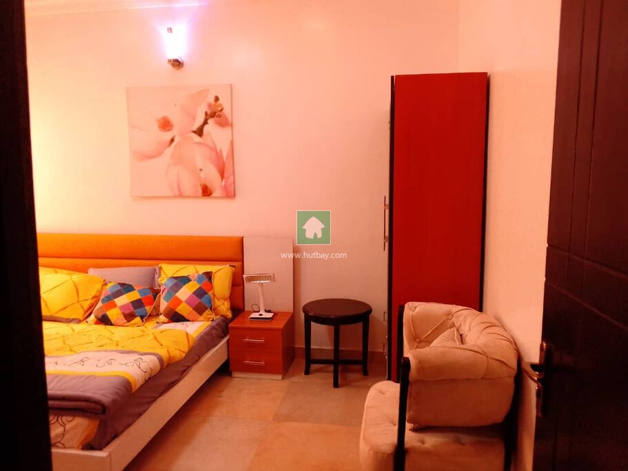 4 Bedroom Duplex Shortlet at Lekki, Lagos Hutbay