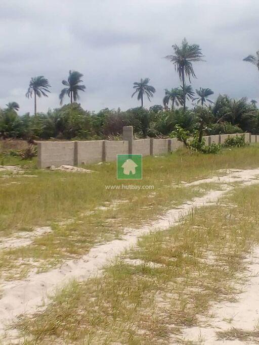 Land For Sale At Ajah, Lagos | Hutbay