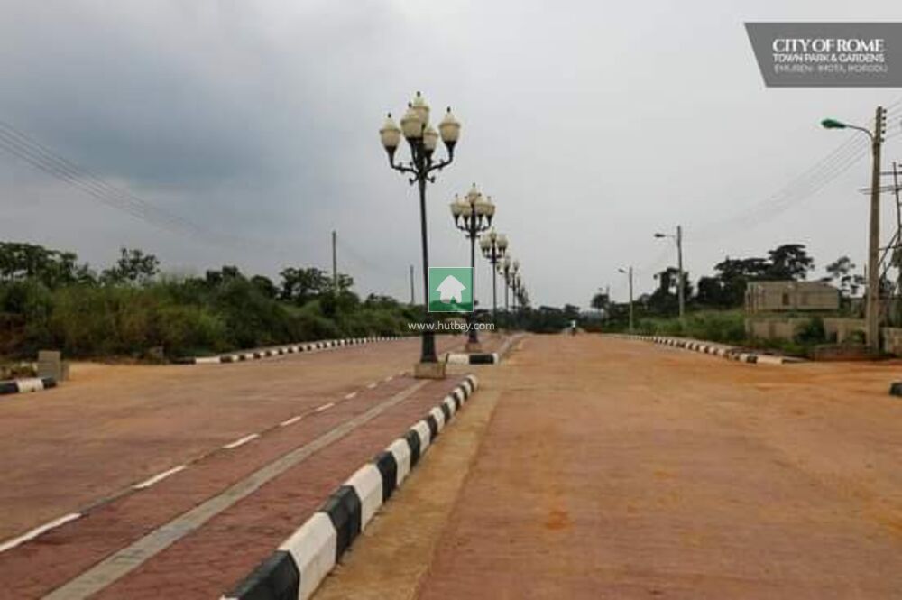 Land For sale at Ikorodu, Lagos Hutbay